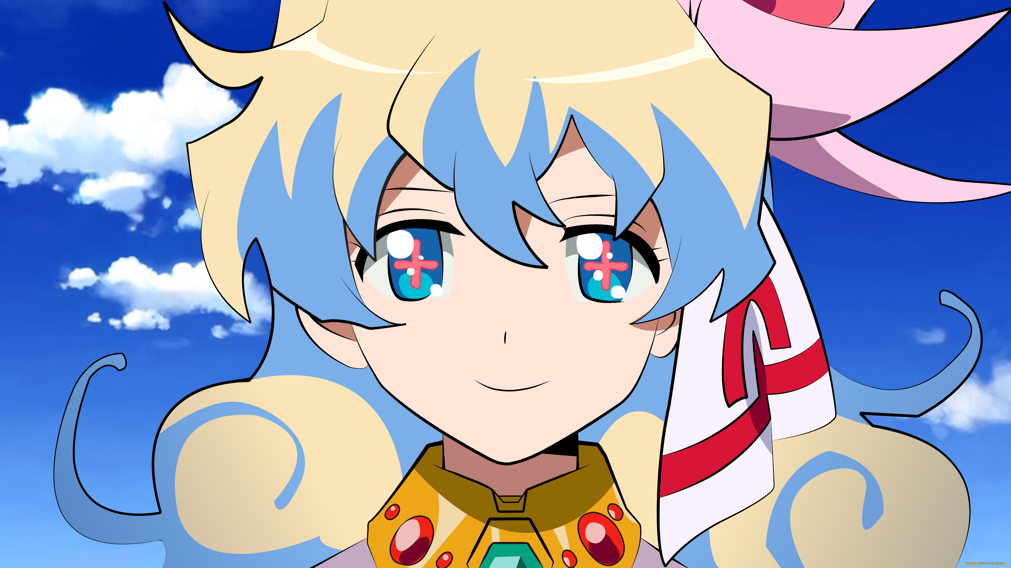 , tengen toppa gurren-lagann, -